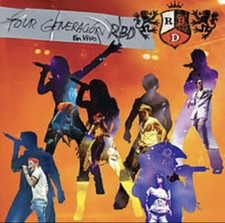 Tour Generación RBD en Vivo [Mexico] by RBD (CD, Jul-2005, EMI Music), usado comprar usado  Enviando para Brazil