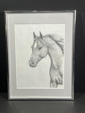 Hand drawn horse for sale  Henderson