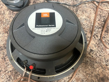 COMO ESTÁ! Alto-falante Woofer Vintage JBL Professional Series 2202J 15" 16Ohms s/n 10167 comprar usado  Enviando para Brazil