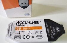Accu chek mobile gebraucht kaufen  Deutschland