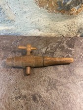Ancien robinet bois d'occasion  Claira