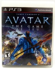 Completo James Cameron's Avatar The Game Sony PlayStation 3 PS3 2009 Bom comprar usado  Enviando para Brazil