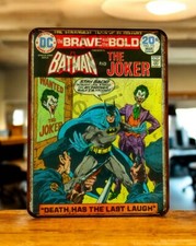 Plaque métal batman d'occasion  Pomérols