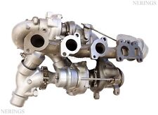Twin Turbolader Mercedes Sprinter 215 CDI / 315 CDI / 415 CDI / 515 CDI 150 Ps comprar usado  Enviando para Brazil