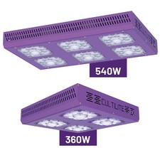 Led grow cultilite usato  Carpi