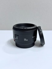 Canon lens 50mm gebraucht kaufen  Herne