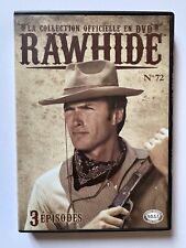 Dvd rawhide collection d'occasion  Lille-