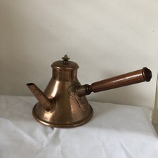 Mauviel chocolate tea for sale  Austin