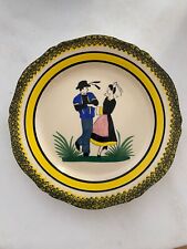 Ancienne assiette décorative d'occasion  Marseille VI