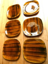 Grandes assiettes plates d'occasion  Dijon