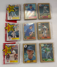 1987 topps sealed for sale  Fort Lauderdale