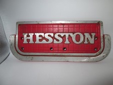 Hesston cast aluminum for sale  Pekin