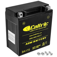 Agm battery suzuki for sale  Pacoima