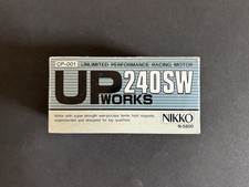 Nikko works 240sw for sale  ORPINGTON