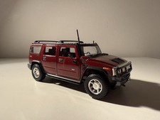 Maisto hummer h2 gebraucht kaufen  Augsburg