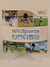 Wii Sports (Nintendo Wii, 2006) ➡️CIB Completo - Testado e Funcionando!  comprar usado  Enviando para Brazil