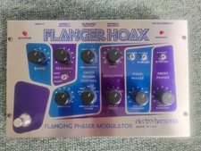 Electro harmonix flanger for sale  ABERGAVENNY