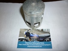 Yamaha rxs100 piston for sale  GRAYS