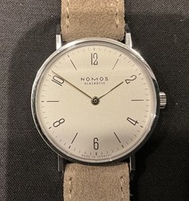 Nomos tangente duo for sale  BAMPTON