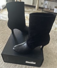 Bottines repetto cuir d'occasion  Lunel
