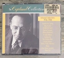 Copland collection orchestral for sale  Palm Coast