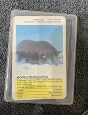 Top trumps prehistoric for sale  HEMEL HEMPSTEAD