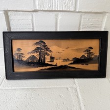 Vintage mount fuji for sale  San Francisco