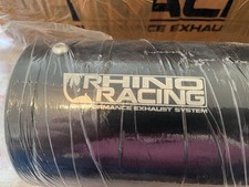 Rhino racing exhaust for sale  STEVENAGE
