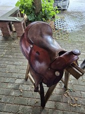 Western sattel deuber gebraucht kaufen  Morbach