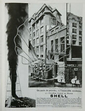1930 shell oil d'occasion  Expédié en Belgium