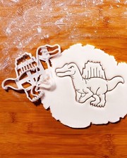 Spinosaurus coupe biscuit d'occasion  Expédié en France