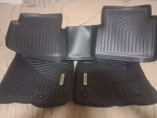 Conjunto de forro de tapetes de carro para 2022-2025 Ford Maverick moldado em 3D TPE para todas as condições climáticas comprar usado  Enviando para Brazil