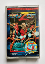 Commodore gryzor game for sale  PONTEFRACT