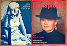 Filmspiegel 1988 progress gebraucht kaufen  Dresden