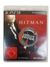 Ps3 hitman absolution gebraucht kaufen  Siegsdorf
