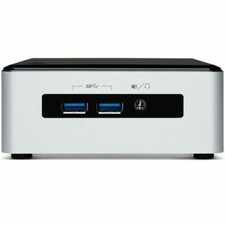 Kit Nuc Intel BLKNUC5i3MYHE Core i3-5010U DDR3L-1600MHz UCFF, usado comprar usado  Enviando para Brazil