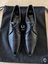 Celine damen schnürschuhe gebraucht kaufen  Wiesbaden