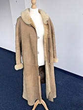 Authentic sheepskin long for sale  EDINBURGH