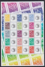 Bloc feuillet timbres d'occasion  Expédié en Belgium