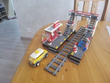 Lego 7937 gare d'occasion  Beaune