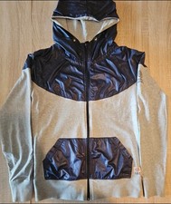 Veste zippee capuche d'occasion  Saint-Marcel