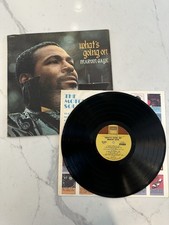 ORIG 1971 What's Going On Marvin Gaye LP COMPLETE Gatefold Sleeve TS 310 VG+/EX comprar usado  Enviando para Brazil