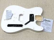 Guitarra elétrica genuína Fender Squier Sonic TELE BODY Arctic White Telecaster comprar usado  Enviando para Brazil