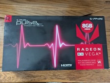 Sapphire pulse radeon for sale  SWANSEA