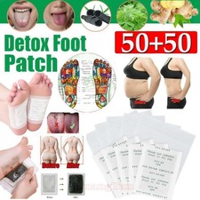 Detox foot pads for sale  DERBY