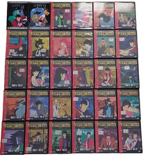 Lupin iii dvd usato  Codigoro