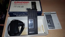 Grundig stenorette 2070 gebraucht kaufen  Wünnenberg