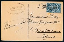 Deutsches reich inflation gebraucht kaufen  Deutschland