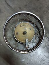 Ruota posteriore moto usato Ruota posteriore moto usato  Italia