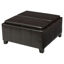 tray storage ottoman for sale  USA